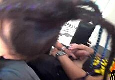 Caroleta Roots Faz Menage e Fica Com Tanto Tesão Que Libera o Seu Cuzinho Apertadinho Loupan Produções Neto Psy Vídeo Completo no Red