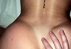 my redhead gf cries taking bfs huge anal