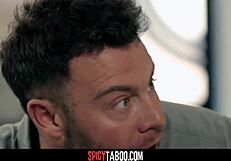 Demi Hawks In Taboo Encounter