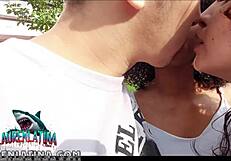 I met two venezuelans on tinder and we ended up in a threesome 😍