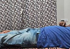 Village Girl from Mumbai Gets Hard Fucking by Owner in Hindi Audio