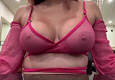 Artemisia Love's Italian MILF Tits Bounce Provocatively In Session