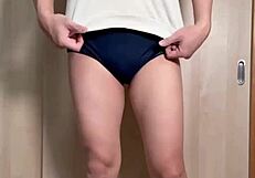 Uniform Girl In Bloomers Gym Clothes And Tennis Court Outfit Undergoes Embarrassing Anal And Nipple Training