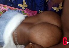 Amateur Doggystyle Fucking Tight Pussy in Dorm Room with Brazilian Roommate