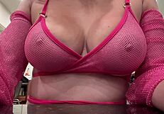 Artemisia Love's Italian MILF Tits Bounce Provocatively In Session