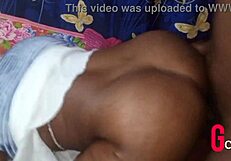 Amateur Doggystyle Fucking Tight Pussy in Dorm Room with Brazilian Roommate