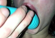 Cheating wife wants nasty fucking with big black cock and toys.