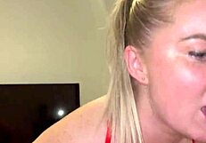 step sister enjoys oral and fingering before sex