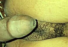 MY CUTE GF RIDES MY HUGE COCK COWGIRL!