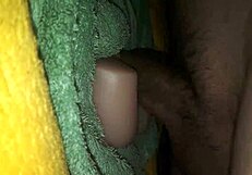 jp lewd cums twice on her sextoy in detailed session