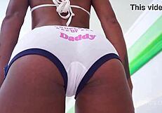 Karina Rose, that slim Brazilian, getting pounded by four cocks in dap anal with pissing and rimming?