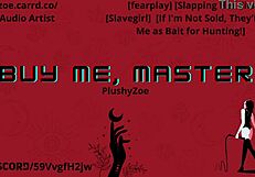 wont you buy me master an erotic audiophile audio