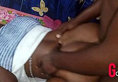 Amateur Doggystyle Fucking Tight Pussy in Dorm Room with Brazilian Roommate