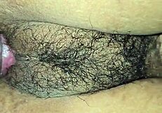 MY CUTE GF RIDES MY HUGE COCK COWGIRL!