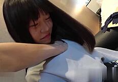 Horny Asian Girl 33 Craves Anal Assfucking