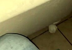 Smoking Blowjob In Shower With Neighbors Skinny Wife