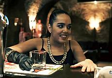 big ass milf gapes with huge dildo toy