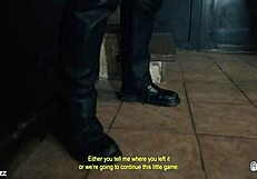 big ass milf gapes with huge dildo toy