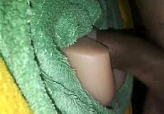 jp lewd cums twice on her sextoy in detailed session