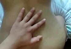 Latina Milf Gimiendo Moans in Pleasure from Big Cock Riding and Fucking