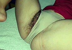 Sister-in-Law Teases Out Brother's Juicy Creampie Explosion Slowly