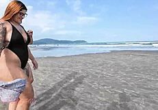 I'm feeling so bold flashing my curves and beach body with friend dai belan trailer