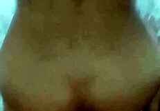 Latina Milf Gimiendo Moans in Pleasure from Big Cock Riding and Fucking