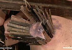 what if huge tits faced endless lesbian torment and choking?