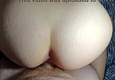 who wouldn't blast cum all over this juicy asian milf anus begging for it?