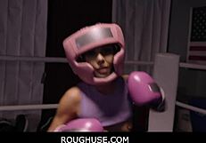 stepbrother just grabs gia dibella krystal davis for rough freeuse pussy pounding blowjob tits