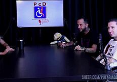 Super naughty Bia Hot Porn Cast Brazil interview part 2! 😈💦