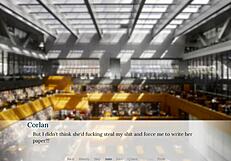 hey let's play with emma's huge tits and wet pussy in the library 📚🍆💦