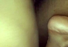 Think You Can Handle Amateur Neighbor's Tight Ass Cowgirl on Monster Black Cock?