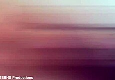 three monster cocks rip clothes gangbang skinny latina rousse black's gaping ass double anal cum covered