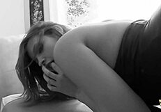 guy rams backdoors into two passionately kissing girls' asses creampie rough heels action