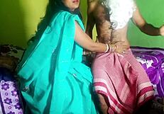 father-in-law rams oiled daughter-in-law pussy during massage