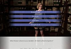 hey let's play with emma's huge tits and wet pussy in the library 📚🍆💦