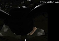 Roblox Slut Devours Monster Black Cock With Sloppy Sucking