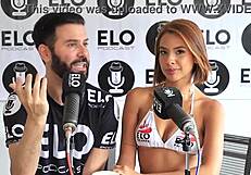 la hermosa modelo aisha te cuenta como le encanta que le follen duro verdad?