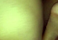 Think You Can Handle Amateur Neighbor's Tight Ass Cowgirl on Monster Black Cock?