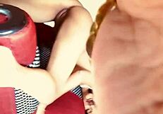 स्टेपसिस की चूत को हार्डकोर ठोक दिया रुम्पा21 ने बुरी तरह