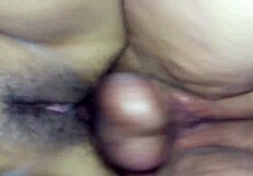 he bends the petite chinese girl over for intense pounding part one