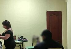 follando a la señora de la limpieza big ass bent over homemade