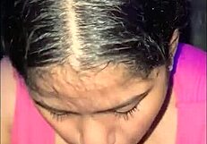 does my sister-in-law's huge-titted huge-assed friend beg for my cock alone at home?