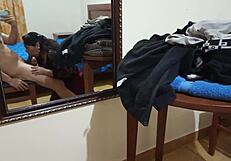 Christian mature milf loves sucking my cock every time