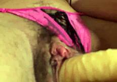 i can't stop watching this sexy russian shake ass with dildo