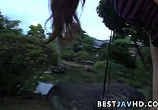 Reira Aisaki Trembles in Ecstasy Vibrating Wet Cooter with Electro-Hitachi Uncensored