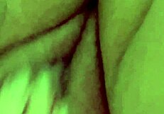 blonde bbw wife spreads fat pussy lips and masturbates solo