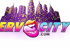 ready to stretch busty blonde milf victoria lobov's tight anal holes?