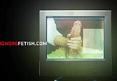 hey big ass curvy babe we're banging you in this christmas gangbang parody with eye rolling fetish fun